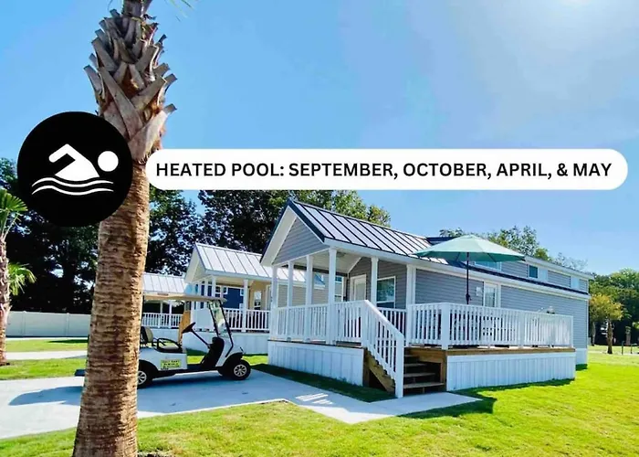 Vacation Cottage North Myrtle Beach 68