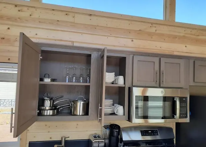 093 Star Gazing Tiny Home Nr Grand Canyon South Rim Sleeps 8