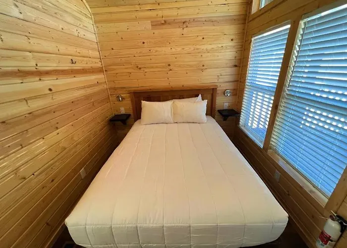 093 Star Gazing Tiny Home Nr Grand Canyon South Rim Sleeps 8