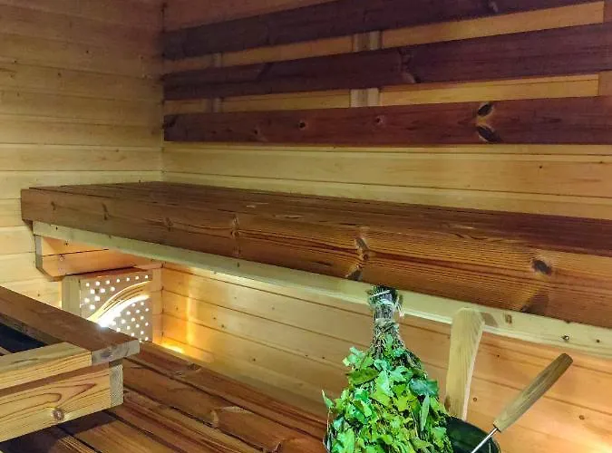 Rukajaerven Lomamajat Cottage 3