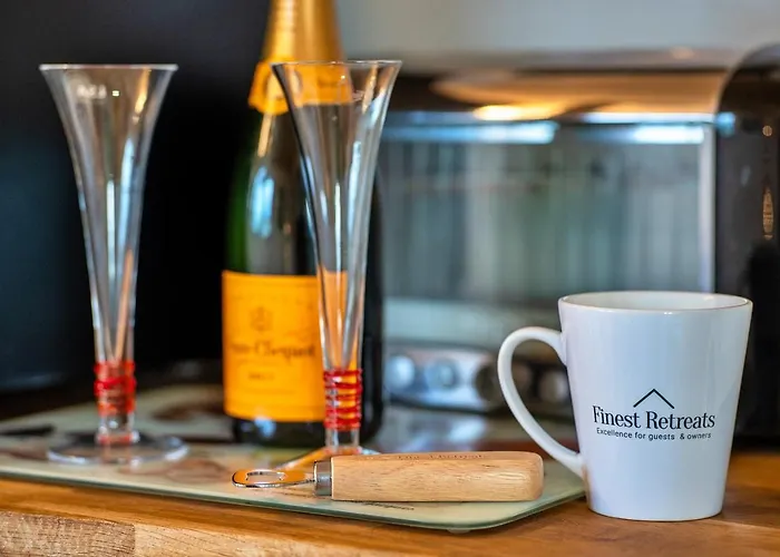 Finest Retreats - Treknow Summerhut