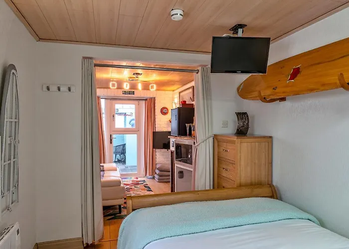 Finest Retreats - Treknow Summerhut