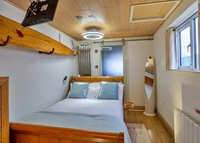 Finest Retreats - Treknow Summerhut