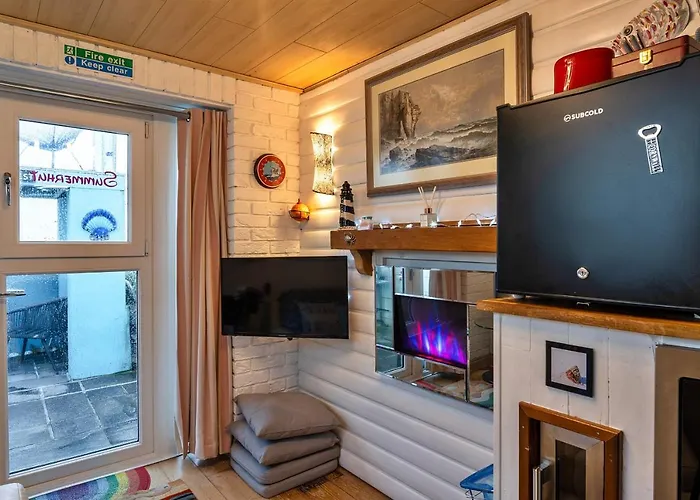 Finest Retreats - Treknow Summerhut
