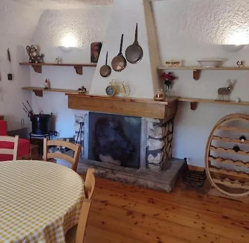 Chalet Edelweiss Marsia-Tagliacozzo 1500Mt