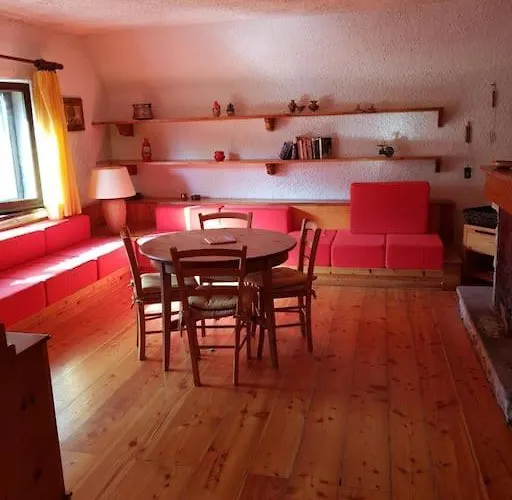 Chalet Edelweiss Marsia-Tagliacozzo 1500Mt