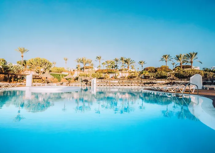 Hoteles con Jacuzzi Hl Club Playa Blanca