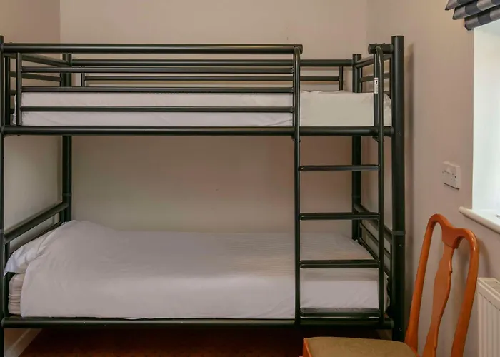Best Western Sysonby Knoll Hotel