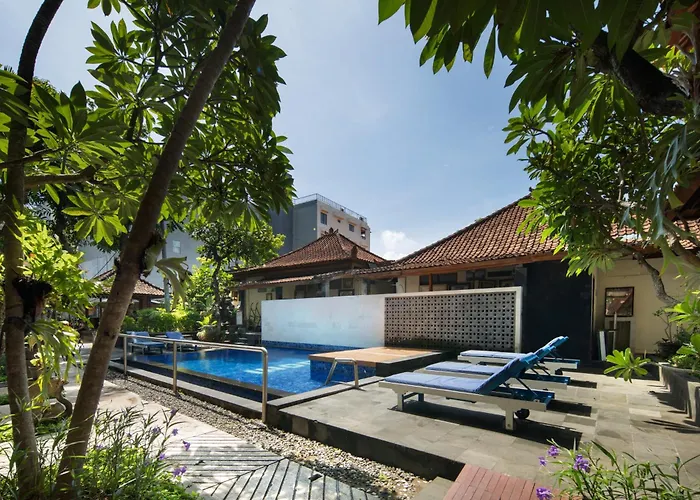 Cheap hotel: Legian Village Beach Resort - Chse Certified