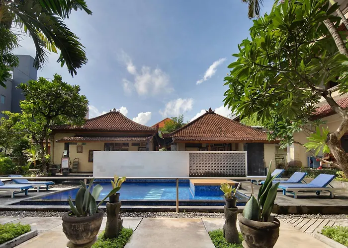 Cheap hotel: Legian Village Beach Resort - Chse Certified