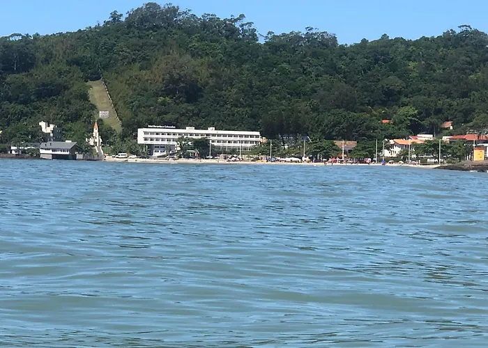 Hotel Marambaia Cabeçudas - frente mar