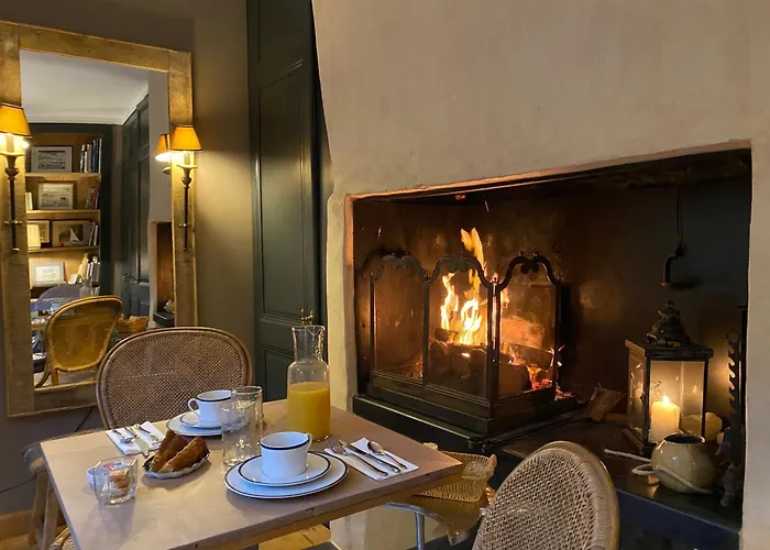 Hôtel bon marché: Côté Baie