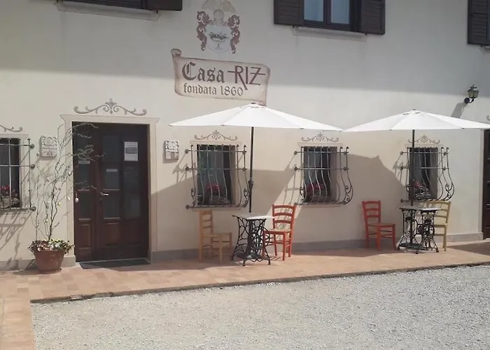 AGRITURISMO Casa Riz