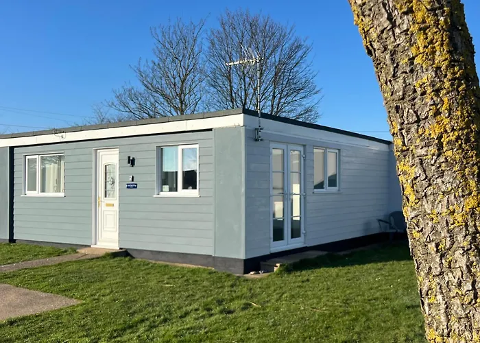 Saltwater Chalet
