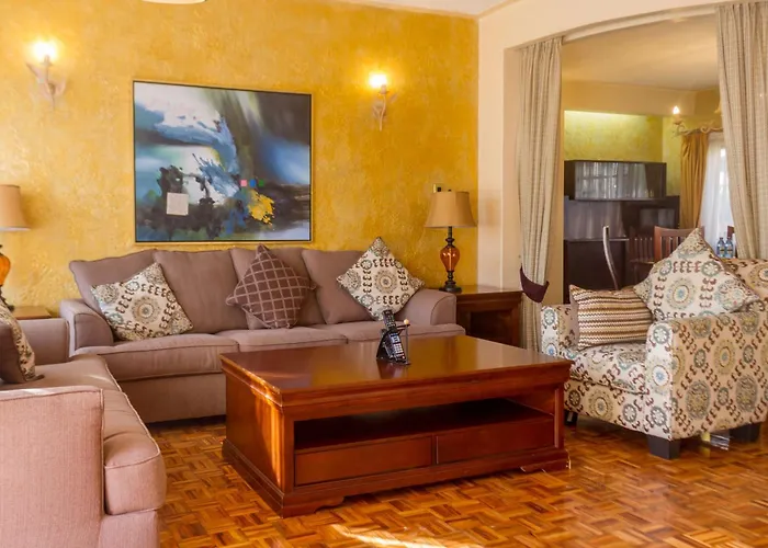 Best Selfcatering Mimosa Court Apartments