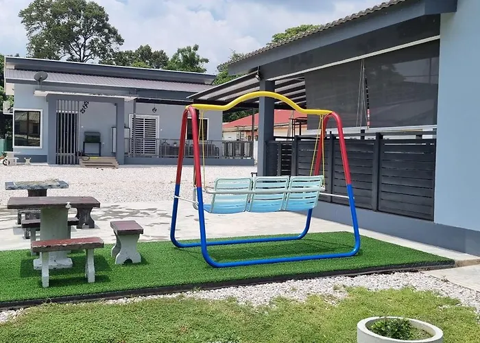 Tambun Hillview Cottage 1