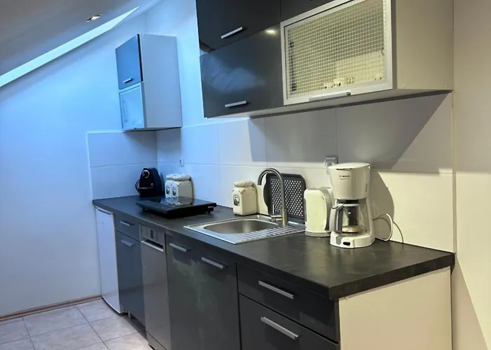 Willa Wicko - Miedzyzdroje - Apartamenty Z Aneksem - Widok Na Zalew Szczecinski
