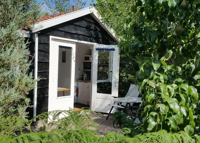 In de Stad, en rustig als op het Platteland