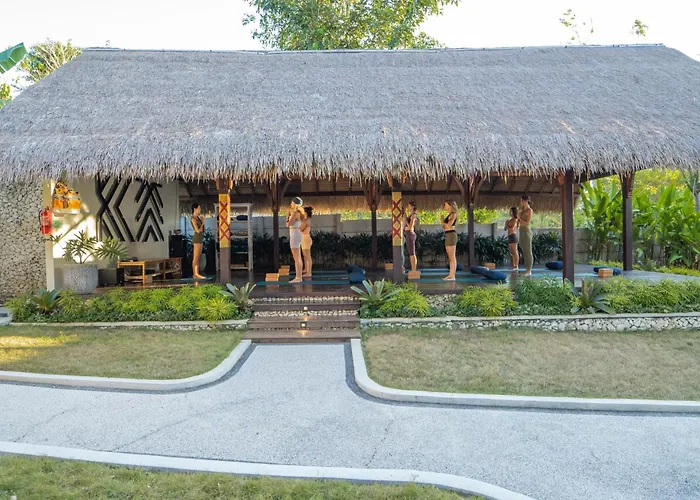 Luxury hotel only: Kayu Mama Resort And Spa