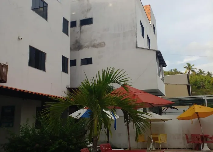 Hotel com vista: Pousada Sea La Vie