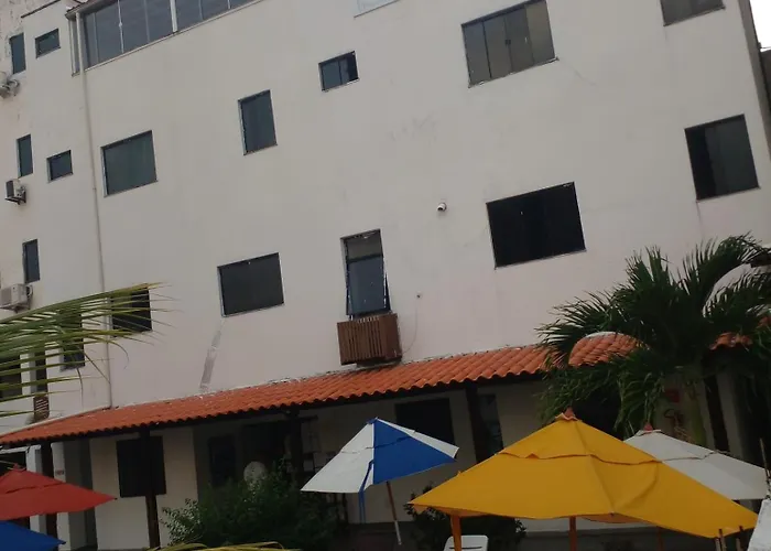 Hotel com vista: Pousada Sea La Vie