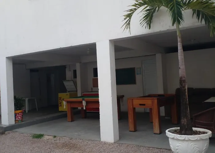 Hotel com vista: Pousada Sea La Vie