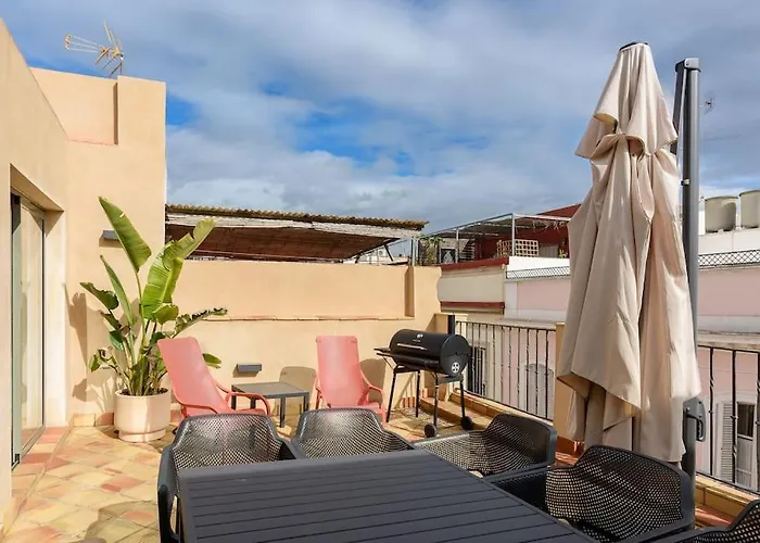 Luxury Palace Sevilla