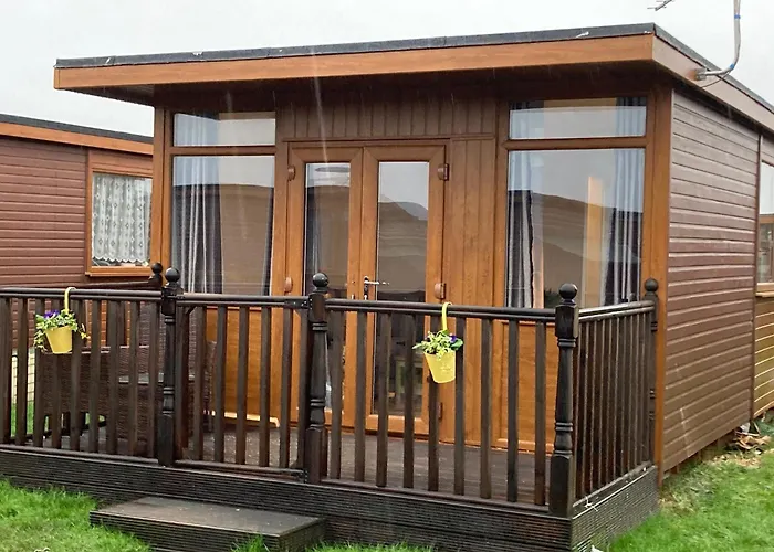 J16 Mablethorpe Pet Friendly Chalet