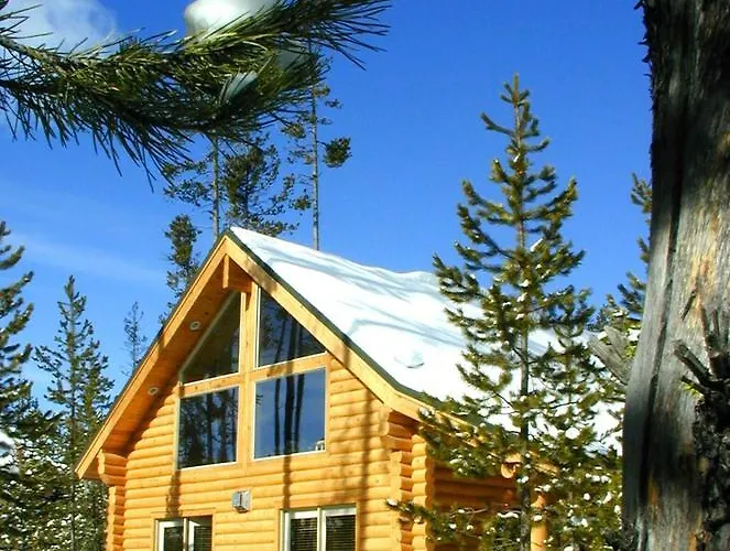 Vacation rental: The Pines At Island Park