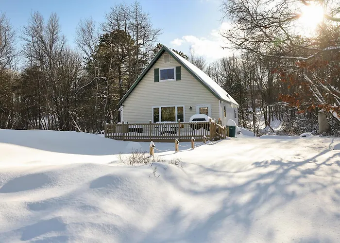 The Sage Chalet In Emerald Lakes, Poconos!