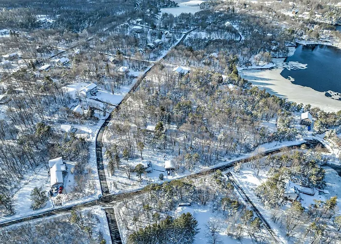 The Sage Chalet In Emerald Lakes, Poconos!