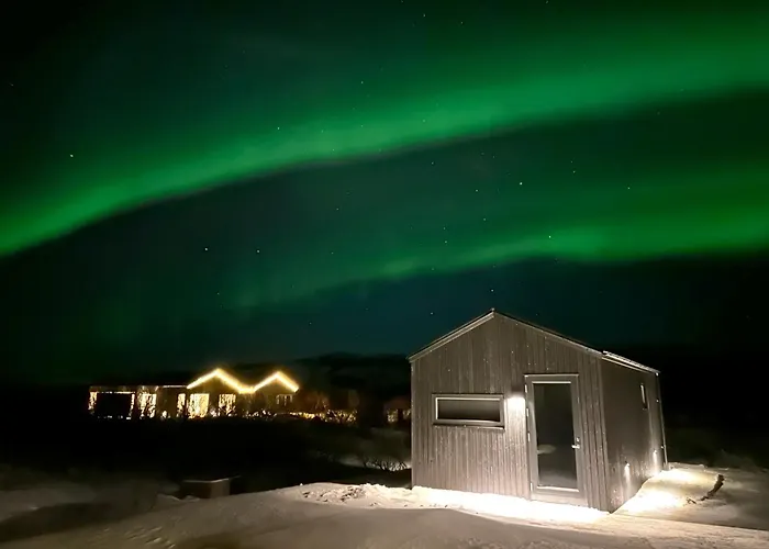 Stunning Luxury Chalet in West Iceland - Birta Rentals