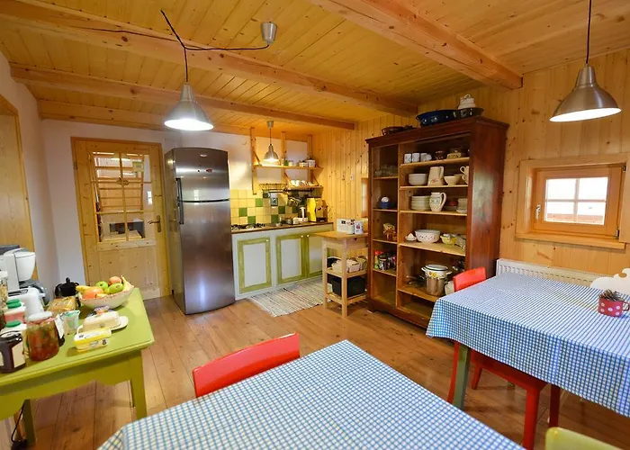 Rustic House 13