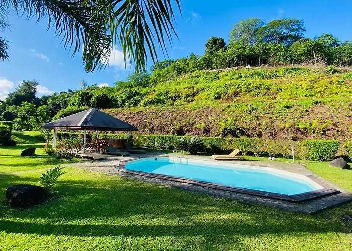 Bungalow Tiare