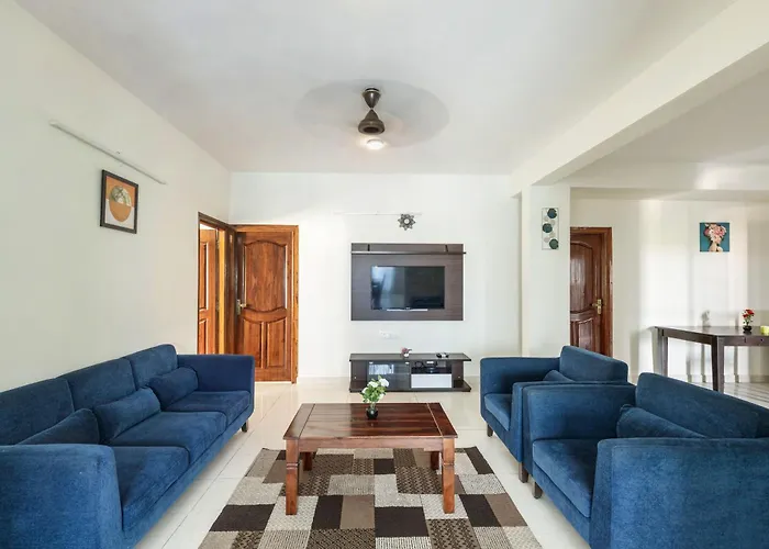 Hotel: Mistyblue Stays