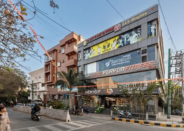 Hotel: Mistyblue Stays