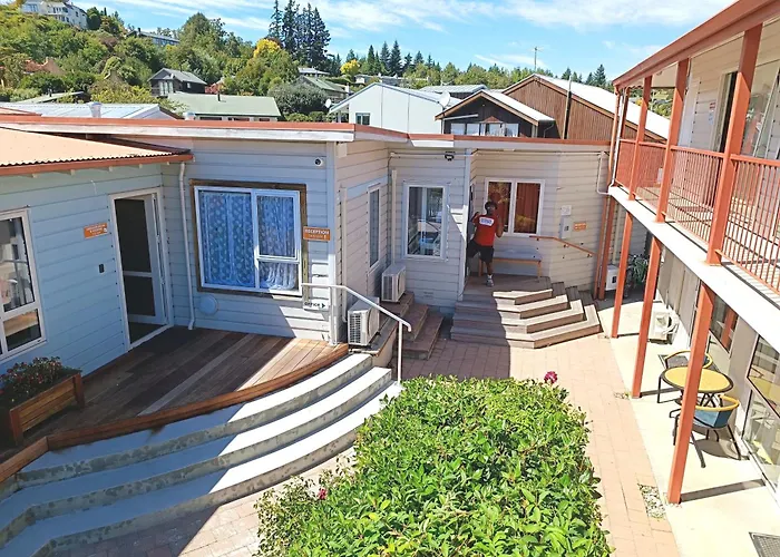 Adventure Wanaka Hostel