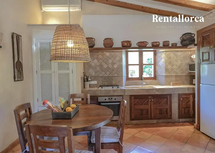 Finca Ca'N Sec By Rentallorca