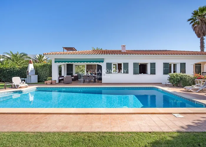 Villa Sa Pau