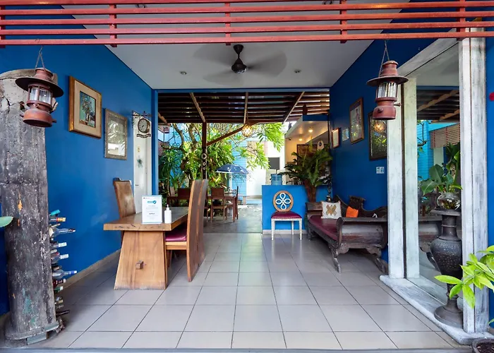 Reddoorz Near Pantai Sanur Bali