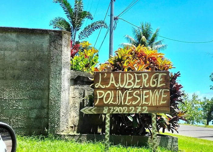 L'Auberge Polynesienne