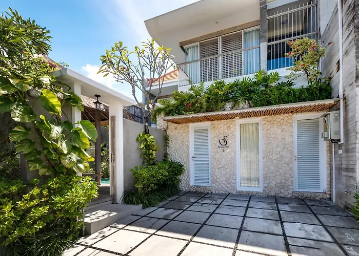 Private villas Swan s By Finder