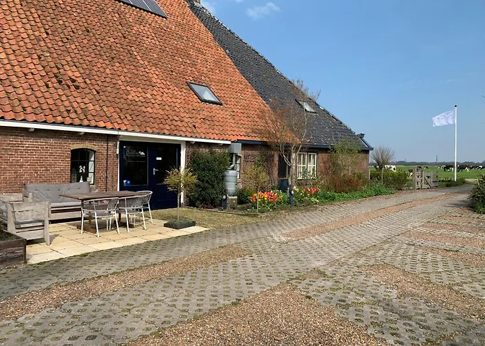 Logeerboerderij de Salix