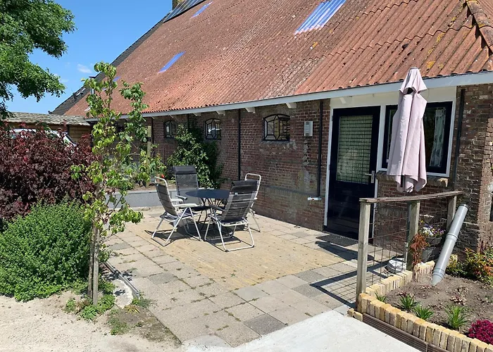 Logeerboerderij de Salix