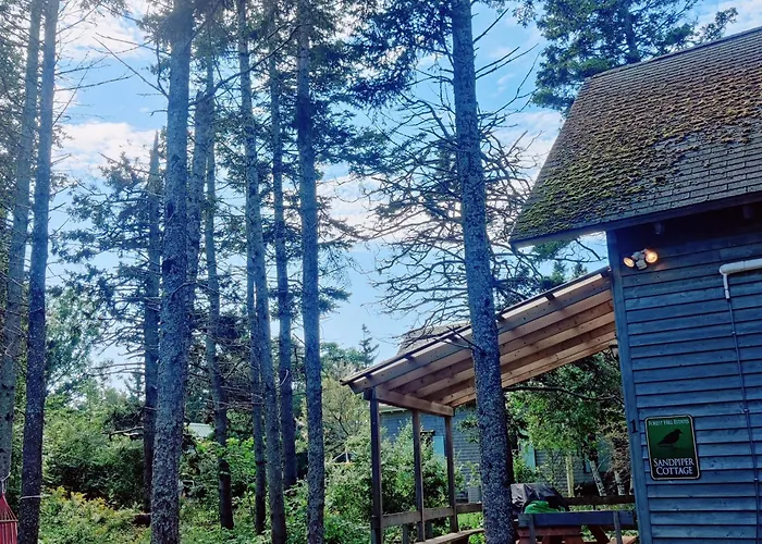 Avonlea Forest Hill Cottages
