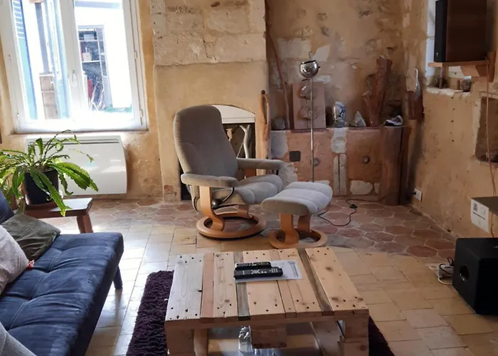 Le gîte des pierres