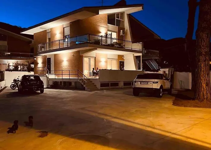 Hotel familiare: Frontemare