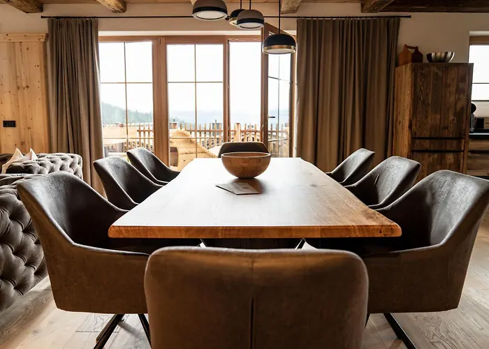 Wochenbrunner Chalets
