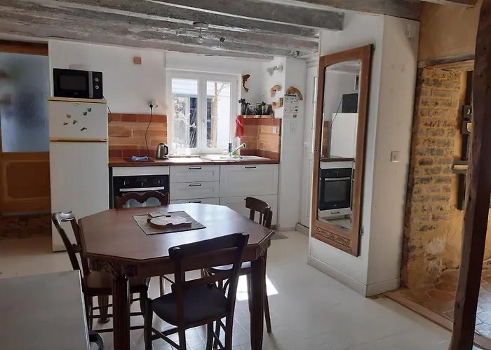 Le gîte des pierres