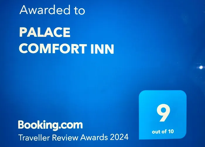 Palace Comfort Inn